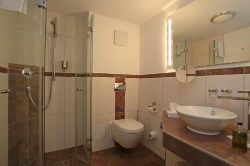 Romantik Hotel Scheelehof Stralsund