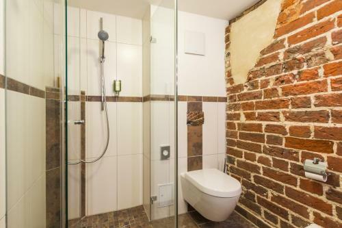 Romantik Hotel Scheelehof Stralsund