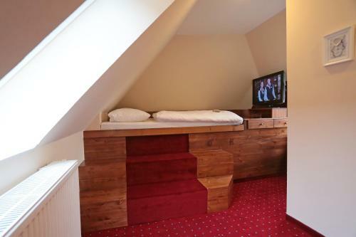 Romantik Hotel Scheelehof Stralsund