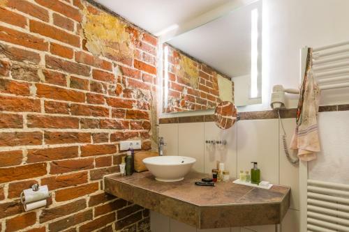 Romantik Hotel Scheelehof Stralsund