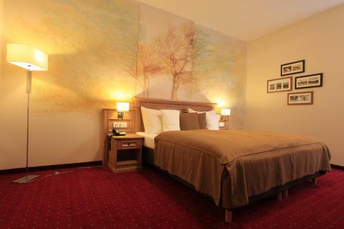 Romantik Hotel Scheelehof Stralsund