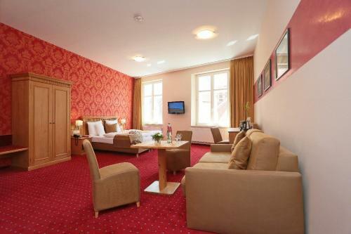 Romantik Hotel Scheelehof Stralsund