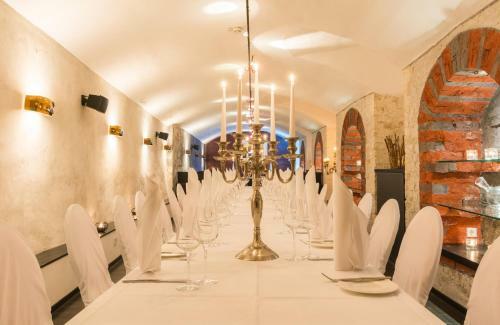 Romantik Hotel Scheelehof Stralsund
