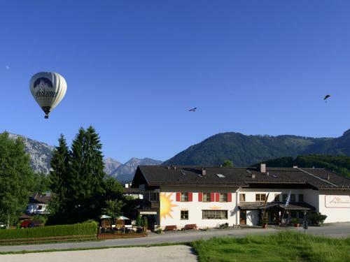 Hotel Alpensonne