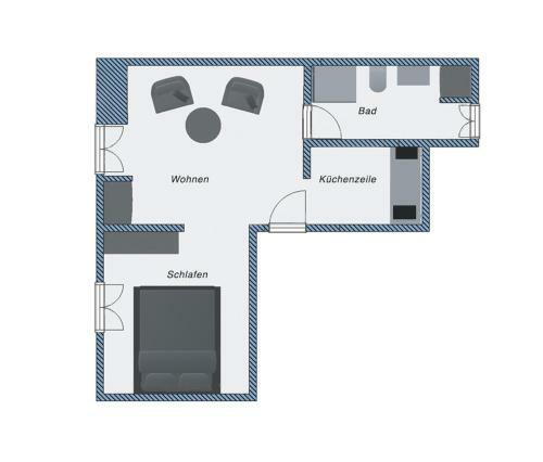 Apartamento Friedrich Inn