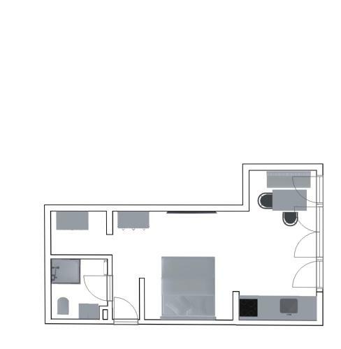 Apartamento Friedrich Inn