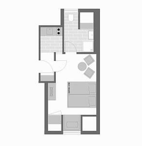 Apartamento Friedrich Inn