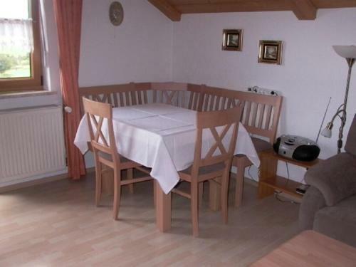 Apartamento Ferienwohnungen Meindl