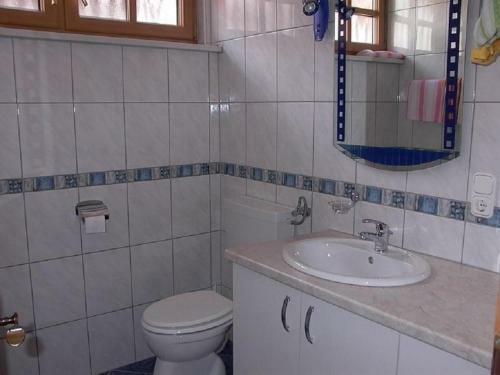 Apartamento Ferienwohnungen Meindl