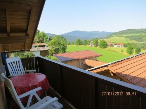 Apartamento Ferienwohnungen Meindl