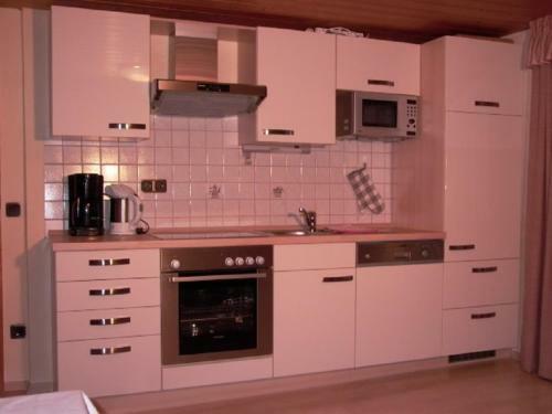 Apartamento Ferienwohnungen Meindl