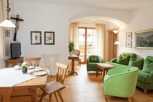 Apartamento Landhaus Theresa