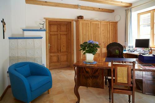 Apartamento Landhaus Theresa