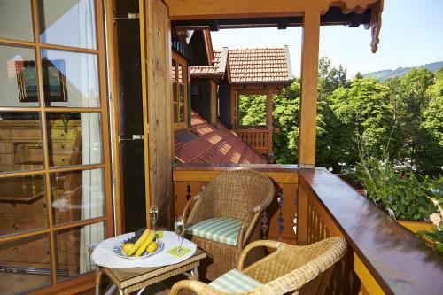 Apartamento Landhaus Theresa