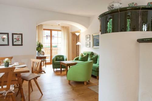 Apartamento Landhaus Theresa