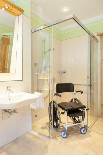 Apartamento Landhaus Theresa