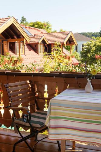Apartamento Landhaus Theresa