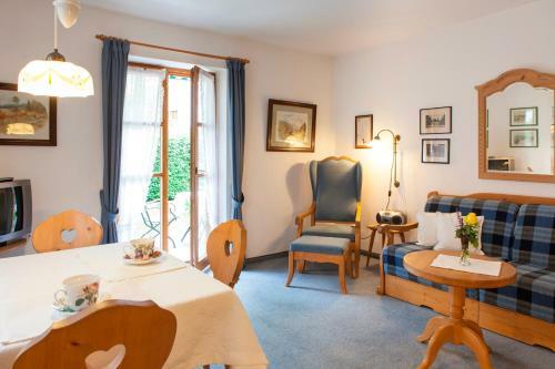 Apartamento Landhaus Theresa