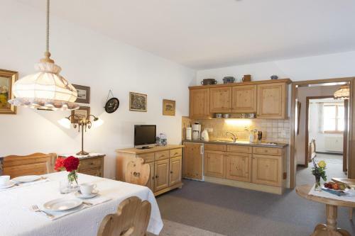 Apartamento Landhaus Theresa
