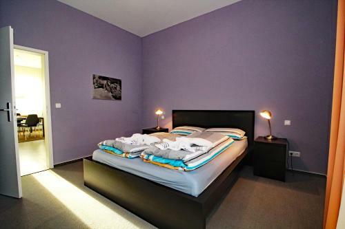 Apartamento Ferienwohnung Land-genuss