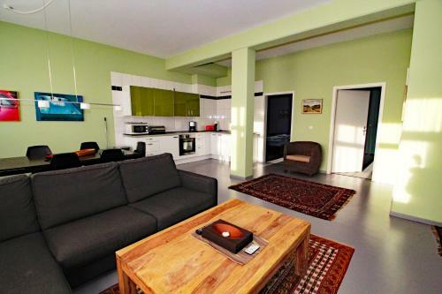 Apartamento Ferienwohnung Land-genuss