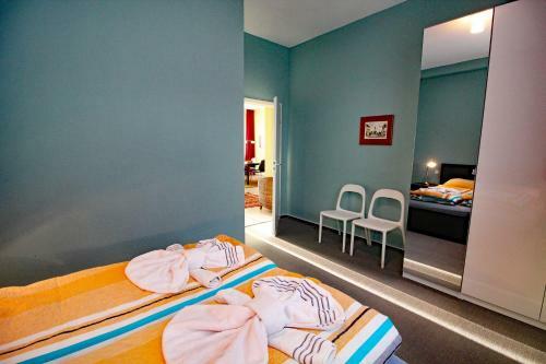 Apartamento Ferienwohnung Land-genuss
