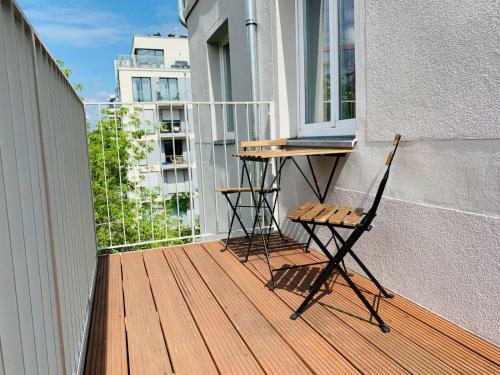 Berlinlux Apartments - Mitte