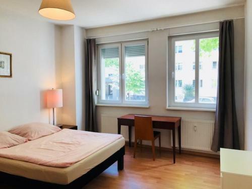 Berlinlux Apartments - Mitte