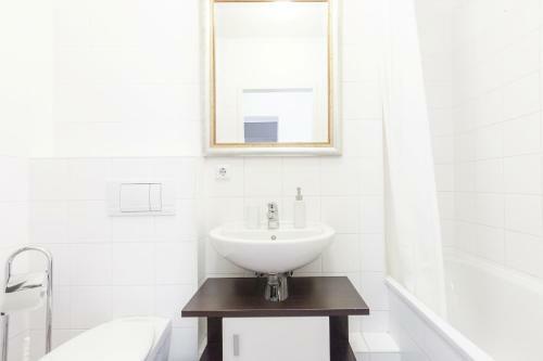 Berlinlux Apartments - Mitte