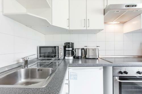 Berlinlux Apartments - Mitte