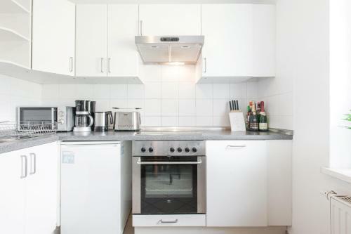 Berlinlux Apartments - Mitte