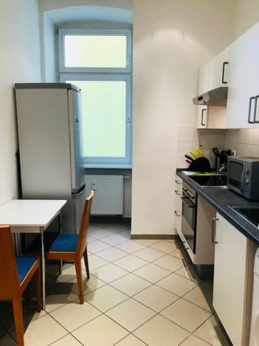 Berlinlux Apartments - Mitte