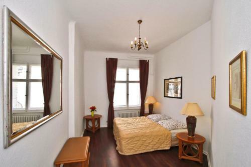Berlinlux Apartments - Mitte