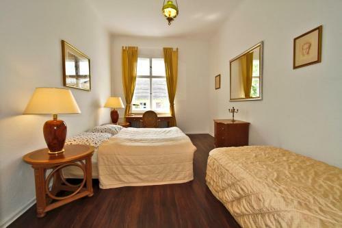 Berlinlux Apartments - Mitte