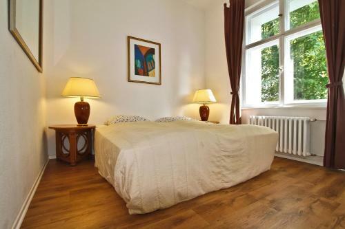 Berlinlux Apartments - Mitte