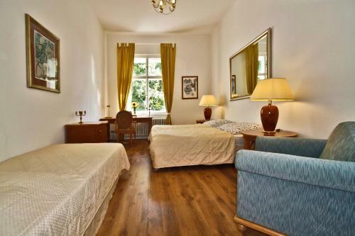 Berlinlux Apartments - Mitte