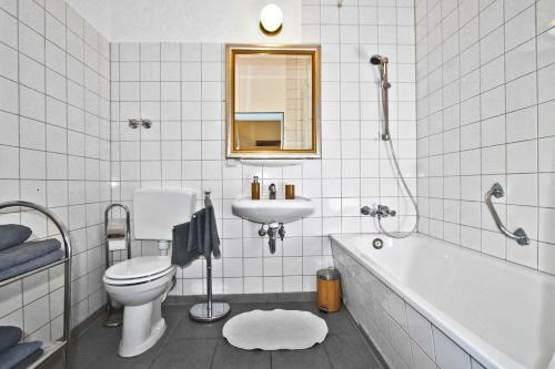 Berlinlux Apartments - Mitte