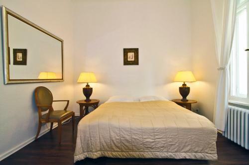 Berlinlux Apartments - Mitte