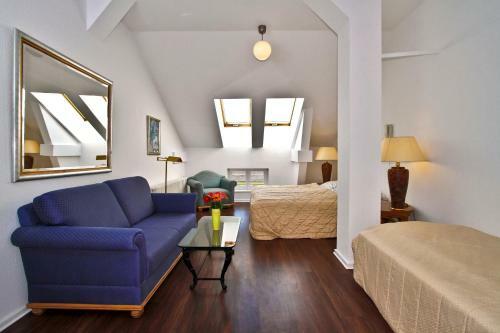 Berlinlux Apartments - Mitte