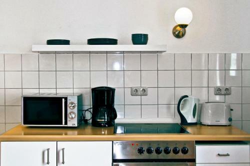 Berlinlux Apartments - Mitte