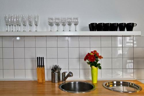 Berlinlux Apartments - Mitte