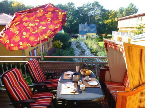 Apartamento Strandl�ufer Zempin