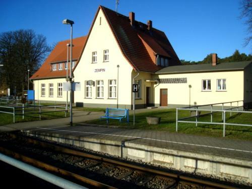 Apartamento Strandl�ufer Zempin