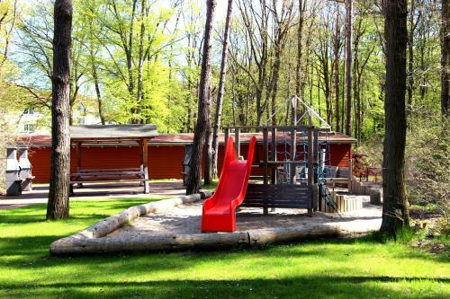 Apartamento Strandl�ufer Zempin