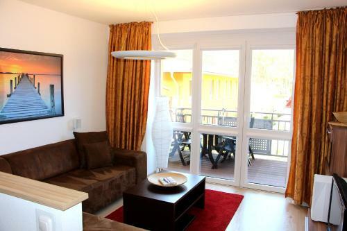 Apartamento Strandl�ufer Zempin