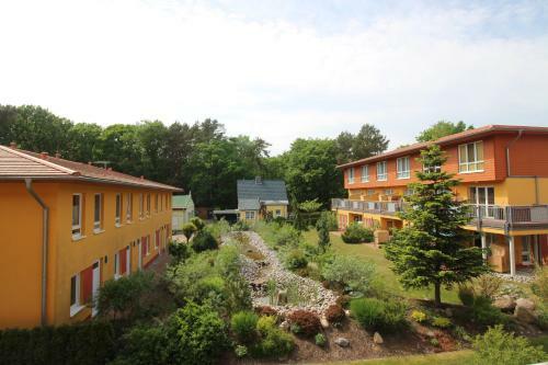 Apartamento Strandl�ufer Zempin
