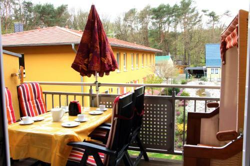 Apartamento Strandl�ufer Zempin