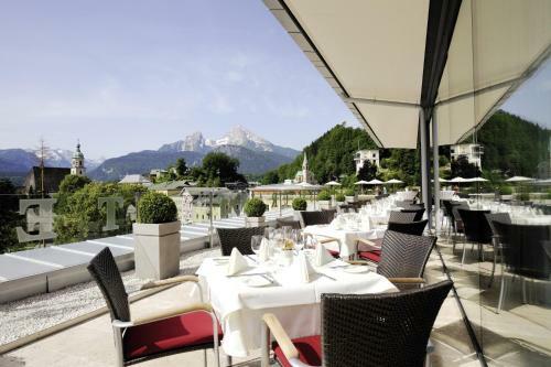 Hotel Edelweiss Berchtesgaden