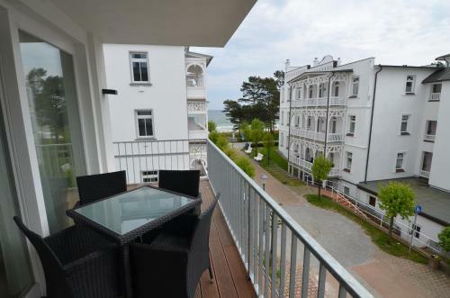 Apartamento Strandhaus Seeblick