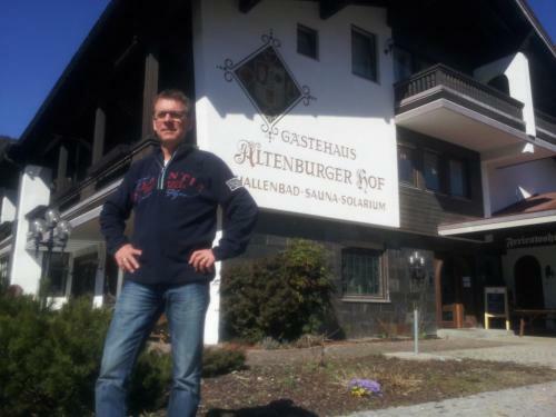 Apartamento Altenburger Hof Appartement